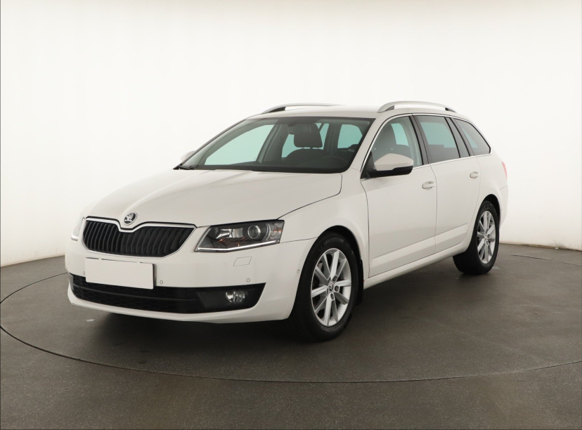 Škoda Octavia, 2014