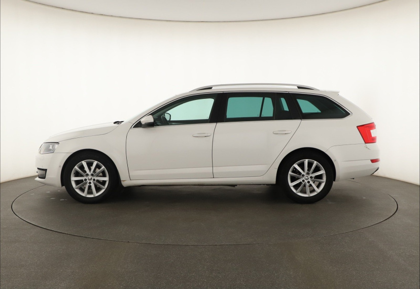Škoda Octavia, 2014