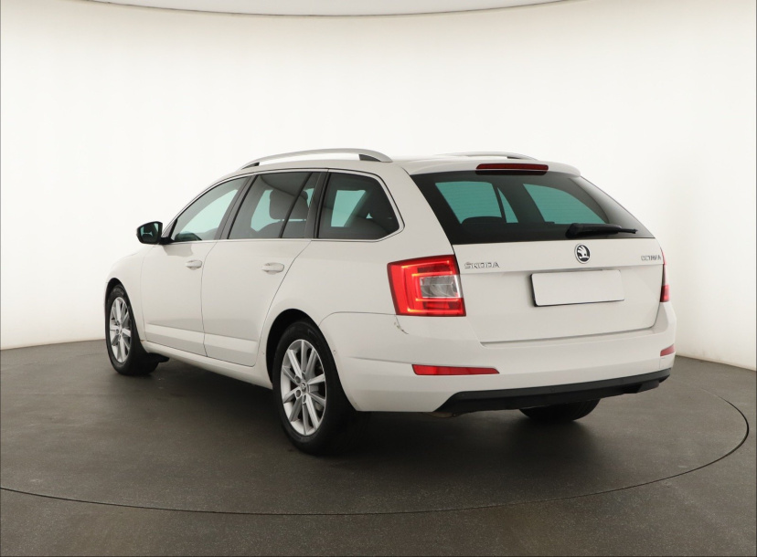 Škoda Octavia, 2014
