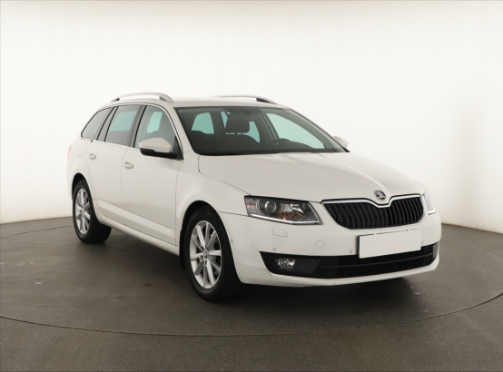 Škoda Octavia Combi