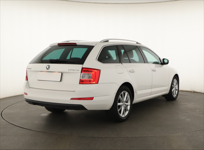 Škoda Octavia, 2014