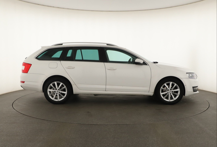 Škoda Octavia, 2014