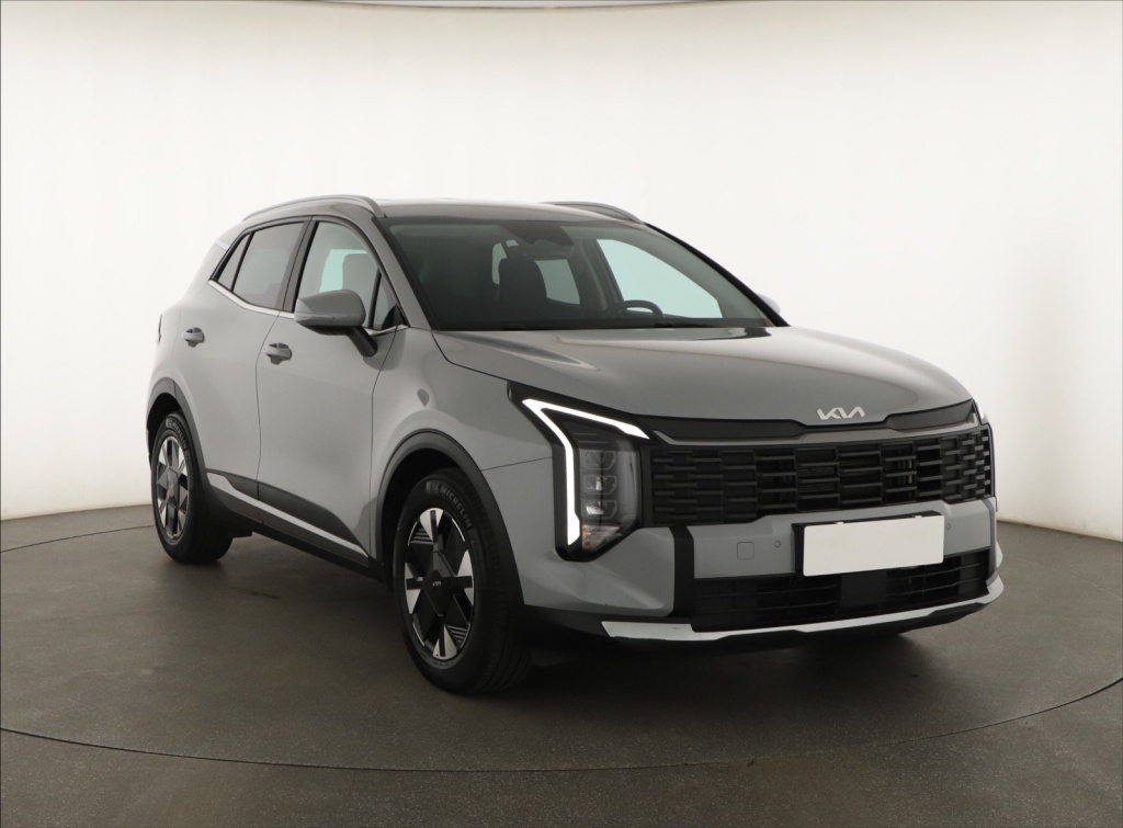 Kia Sportage 1.6 T-GDI, Exclusive