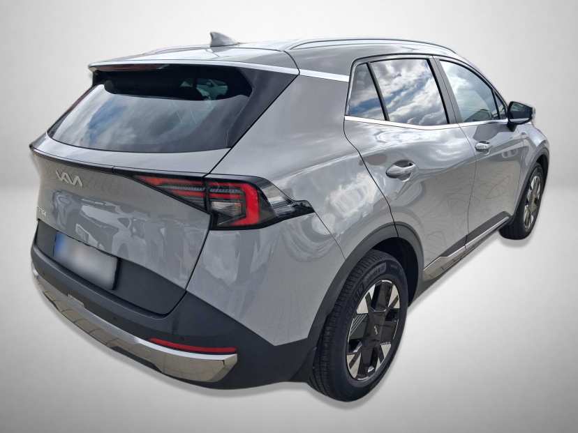 Kia Sportage, 2025