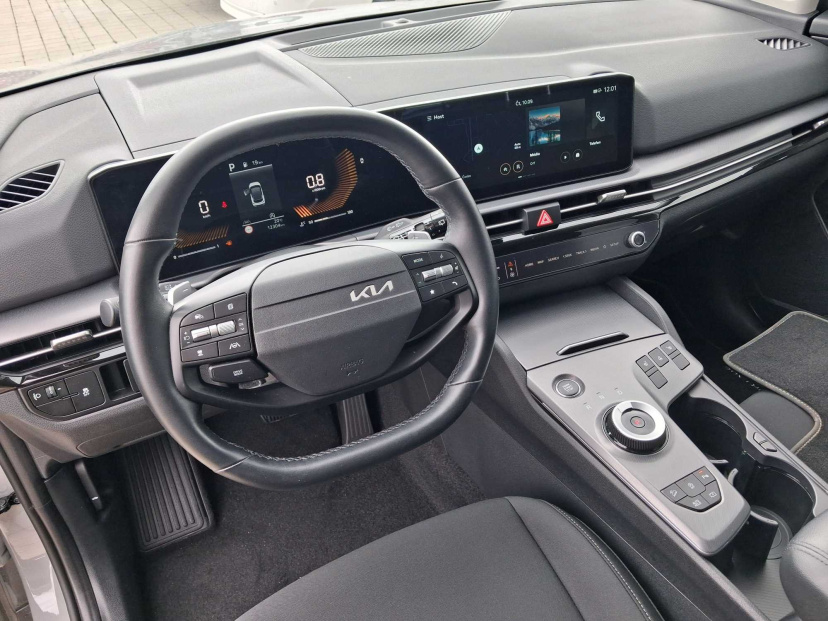 Kia Sportage, 2025