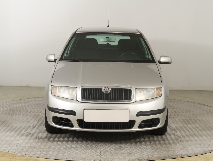Škoda Fabia, 2005
