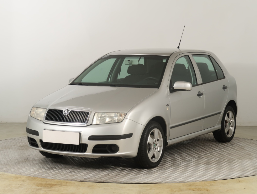 Škoda Fabia, 2005