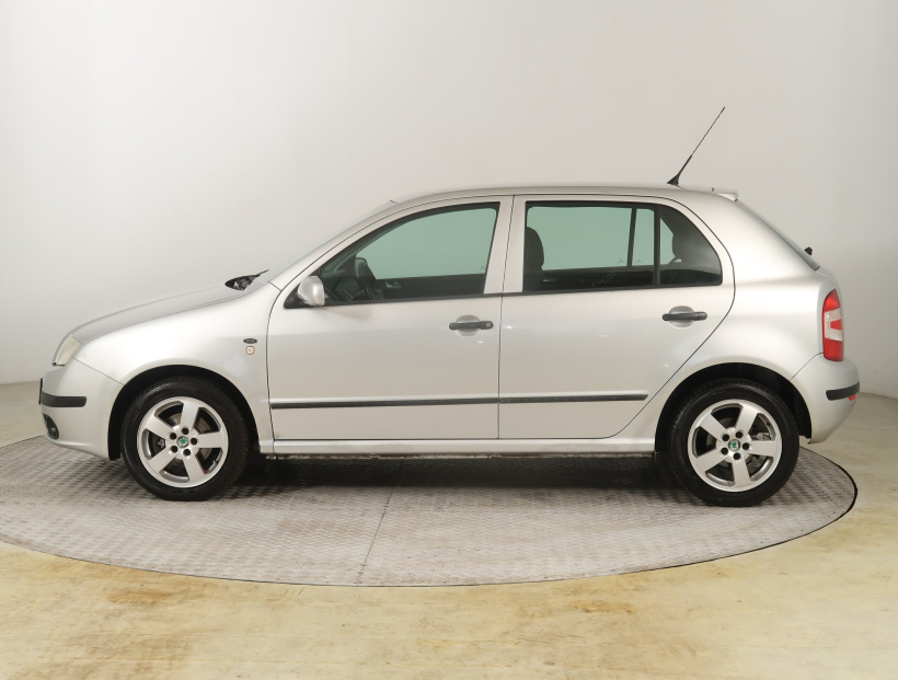 Škoda Fabia, 2005