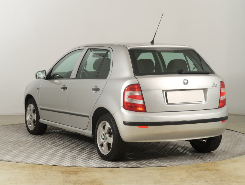 Škoda Fabia, 2005