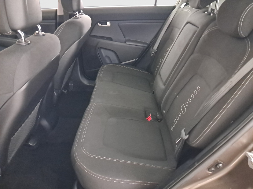 Kia Sportage, 2015