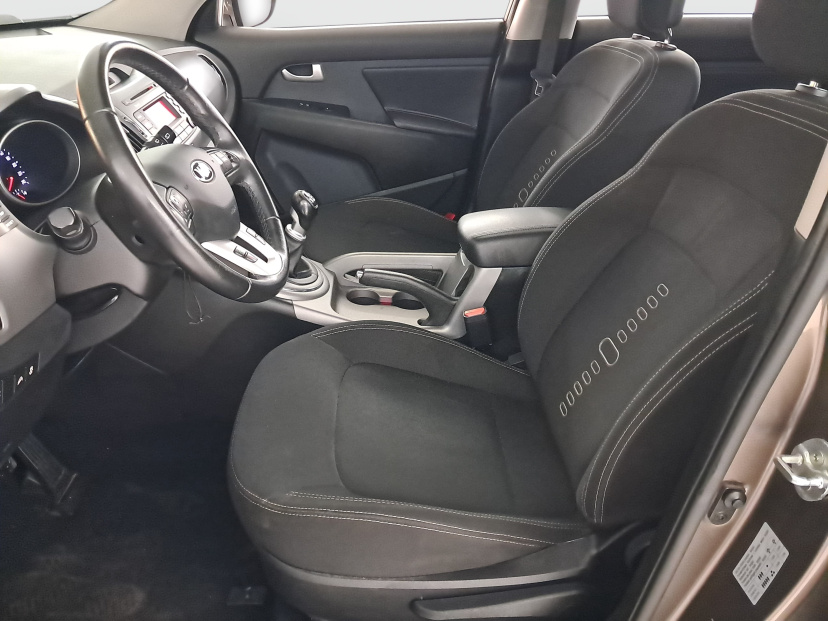 Kia Sportage, 2015