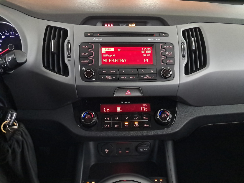 Kia Sportage, 2015