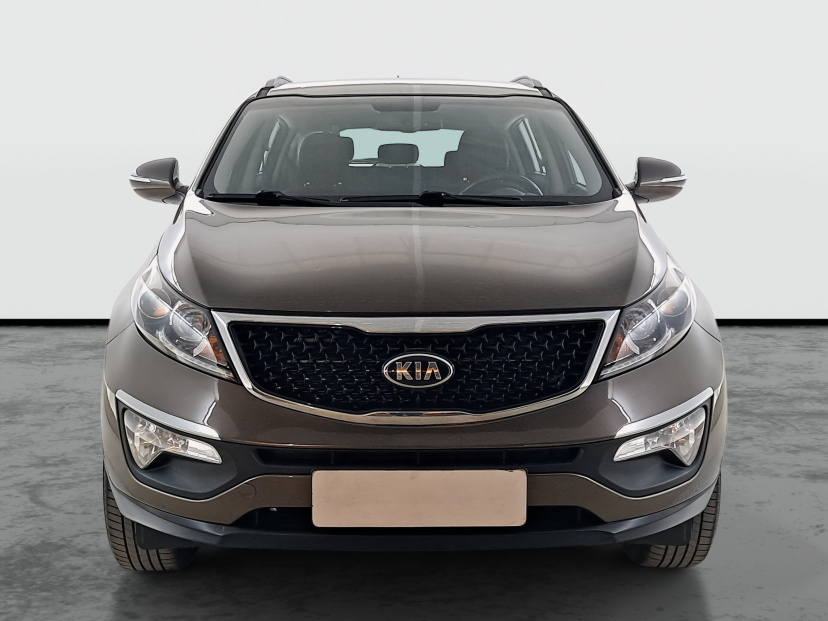 Kia Sportage, 2015