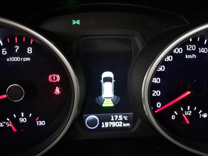 Kia Sportage, 2015