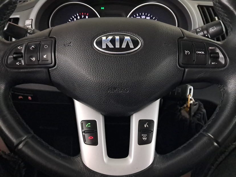 Kia Sportage, 2015