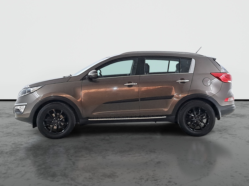 Kia Sportage, 2015