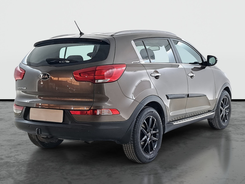 Kia Sportage, 2015