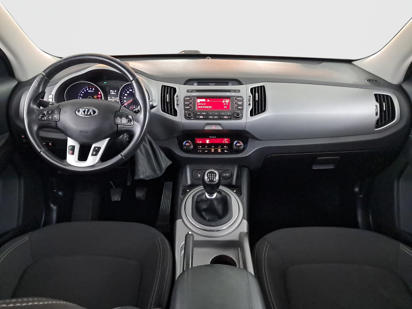 Kia Sportage, 2015