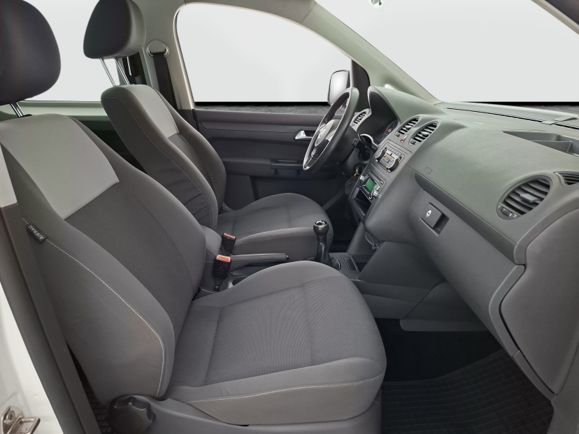Volkswagen Caddy, 2011