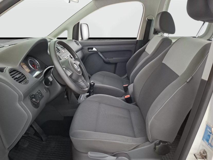 Volkswagen Caddy, 2011