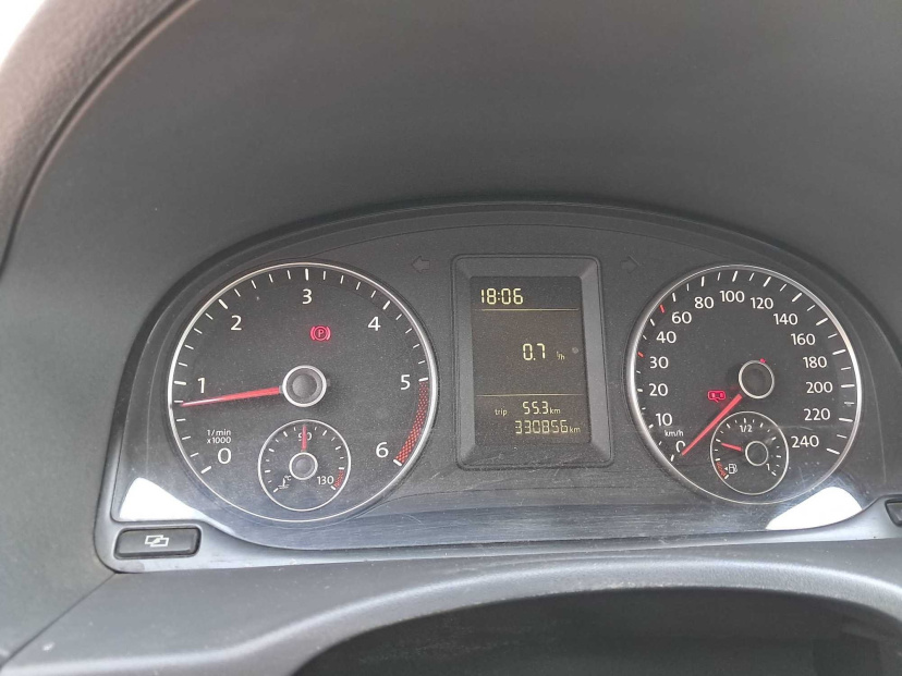 Volkswagen Caddy, 2011