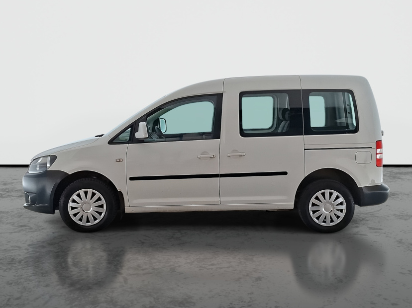 Volkswagen Caddy, 2011
