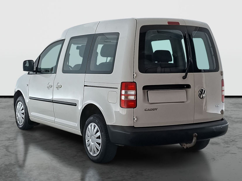 Volkswagen Caddy, 2011