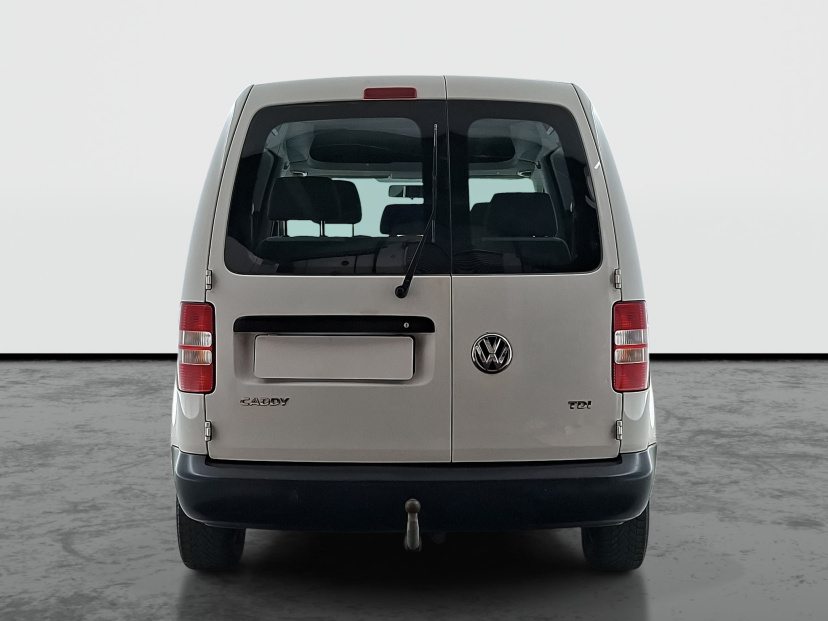 Volkswagen Caddy, 2011