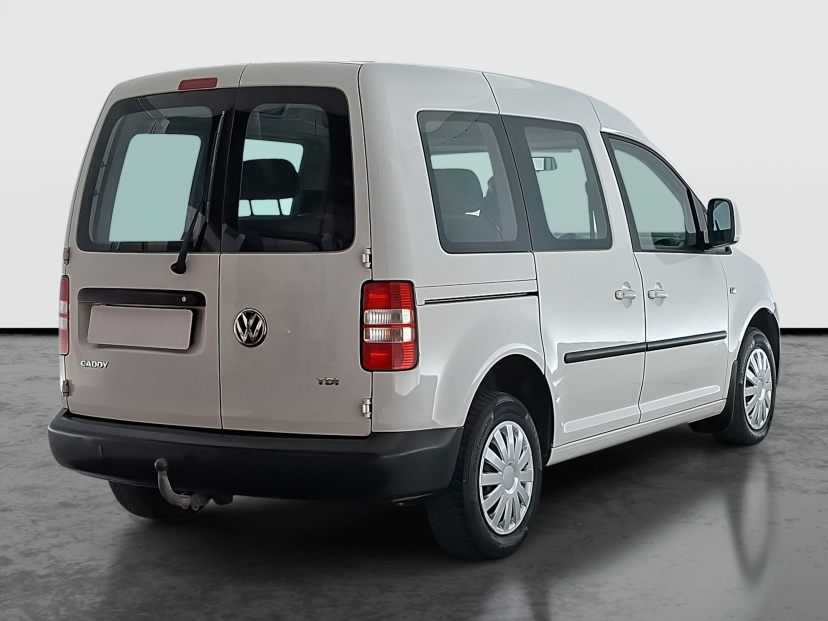 Volkswagen Caddy, 2011
