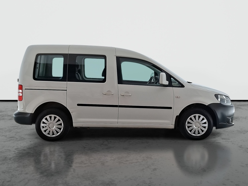 Volkswagen Caddy, 2011