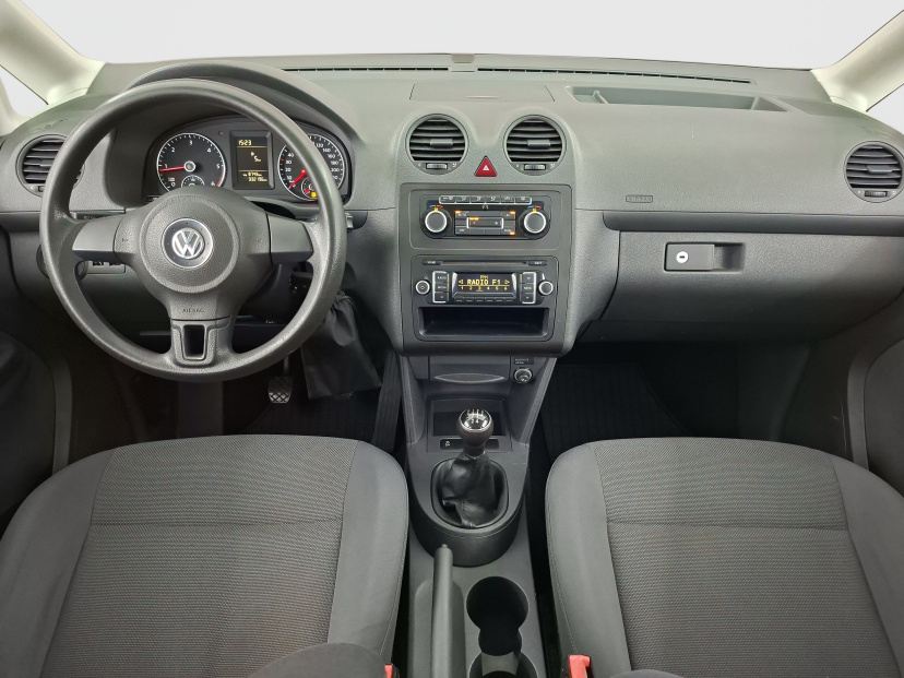 Volkswagen Caddy, 2011