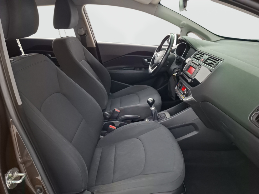 Kia Rio, 2016
