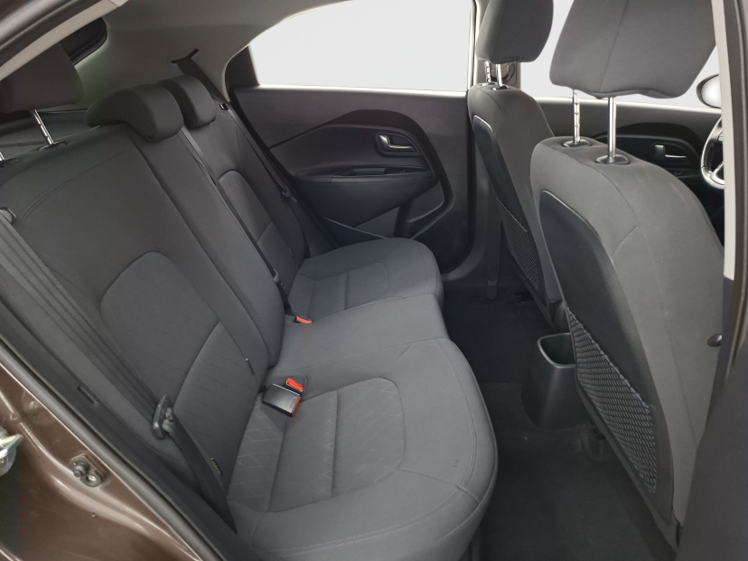 Kia Rio, 2016