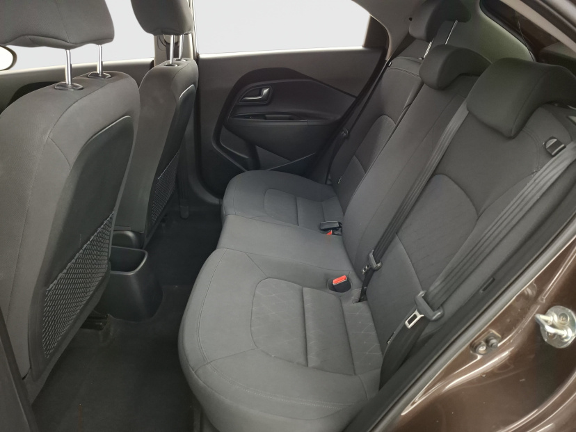 Kia Rio, 2016