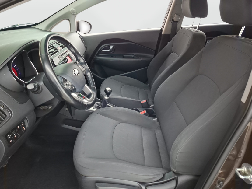 Kia Rio, 2016