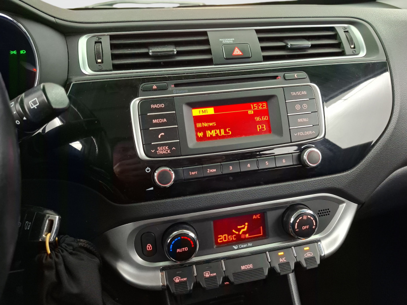 Kia Rio, 2016