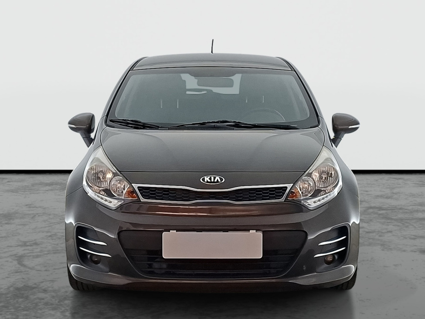 Kia Rio, 2016