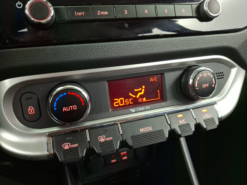 Kia Rio, 2016