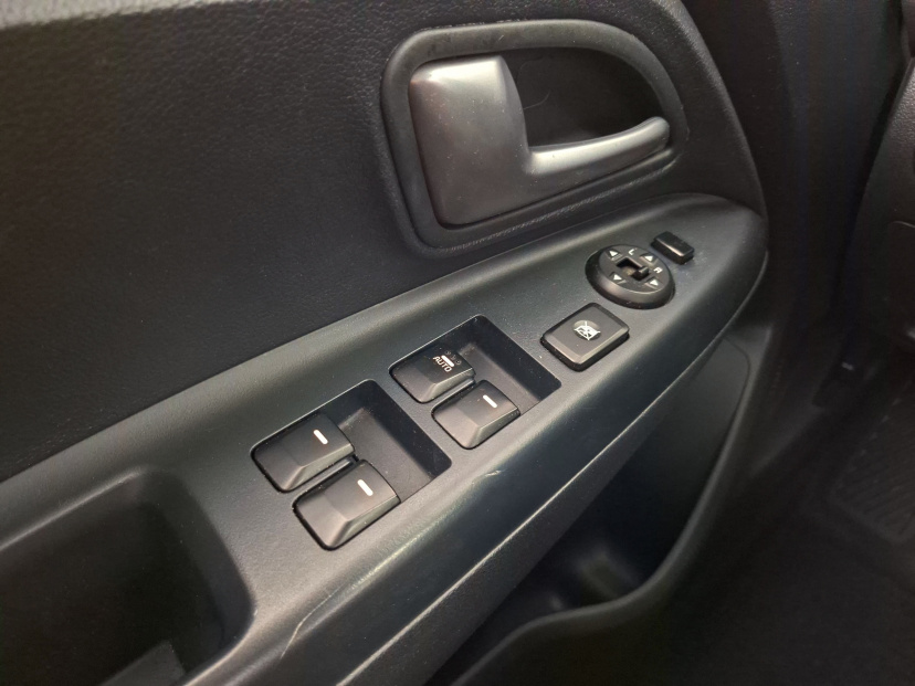 Kia Rio, 2016