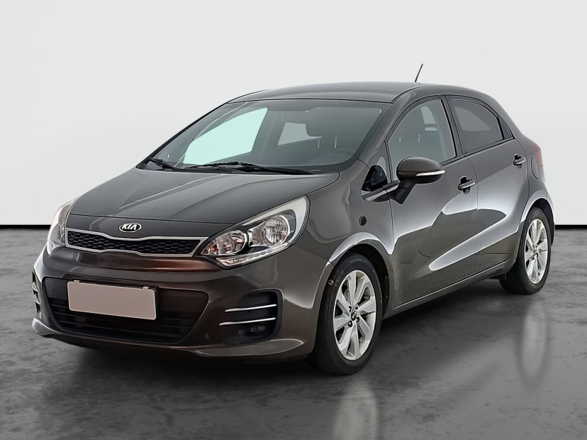Kia Rio, 2016