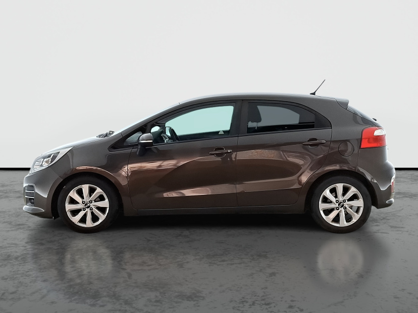 Kia Rio, 2016