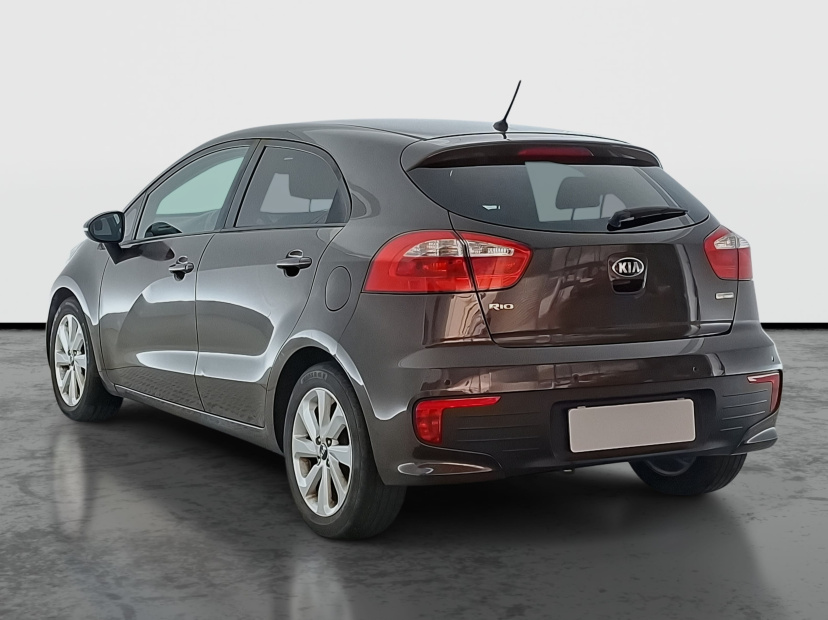 Kia Rio, 2016