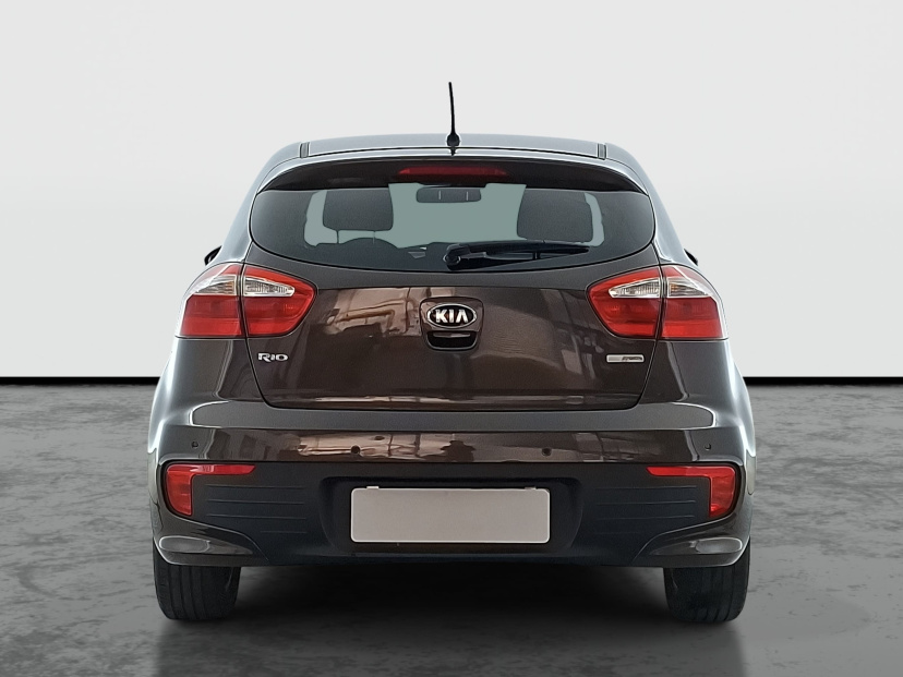 Kia Rio, 2016