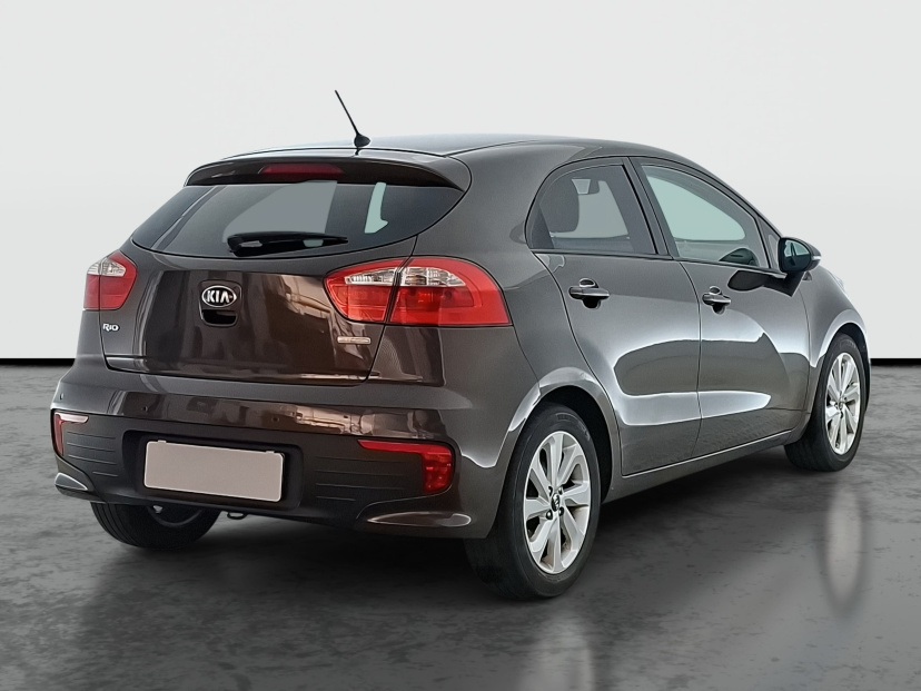 Kia Rio, 2016