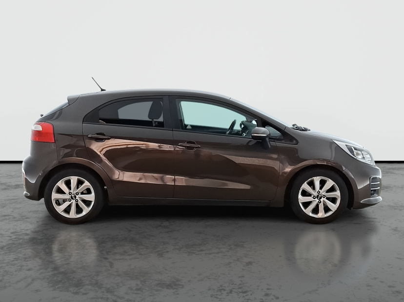 Kia Rio, 2016