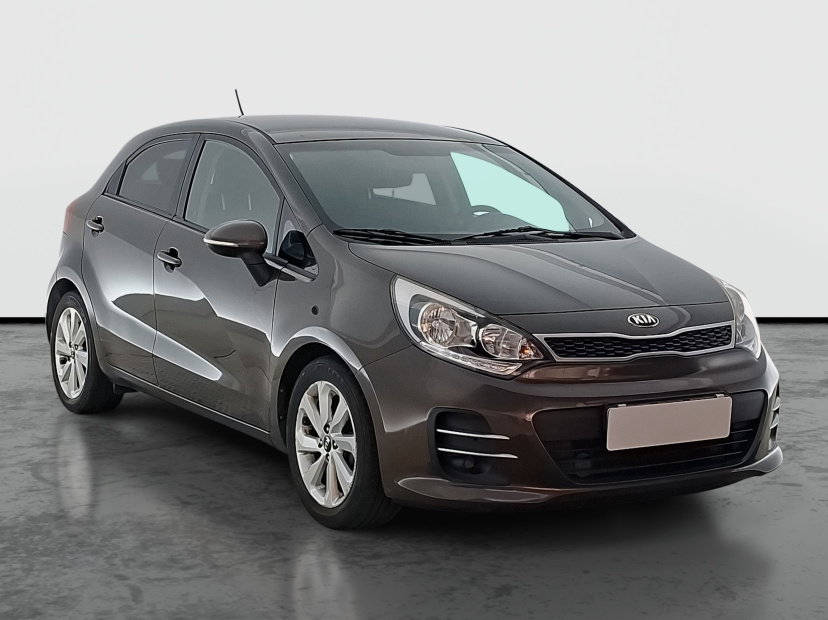 Kia Rio, 2016