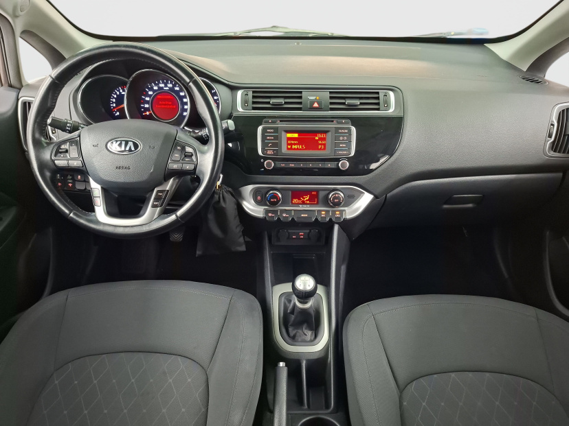 Kia Rio, 2016