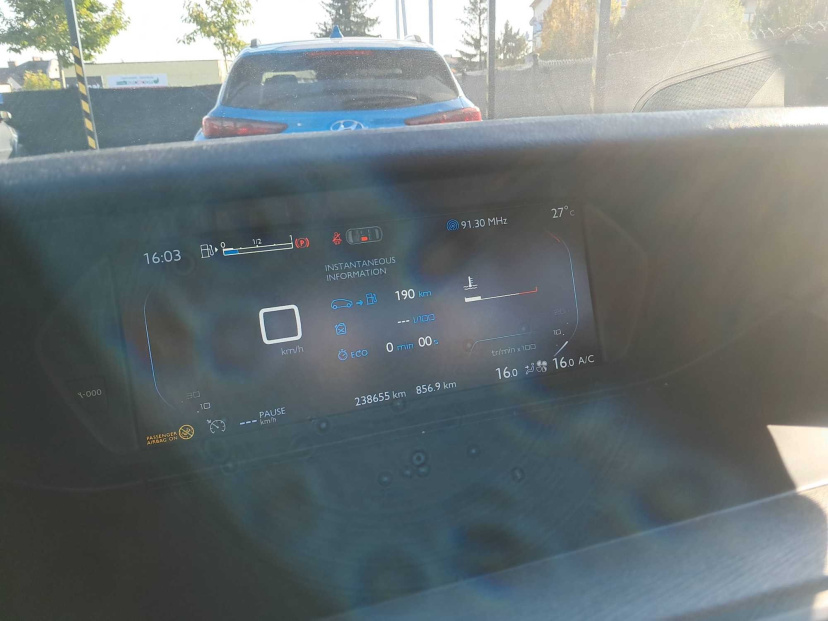 Citroen C4 Picasso, 2014