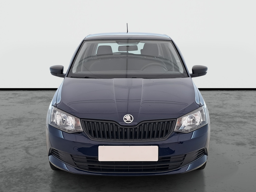 Škoda Fabia, 2016