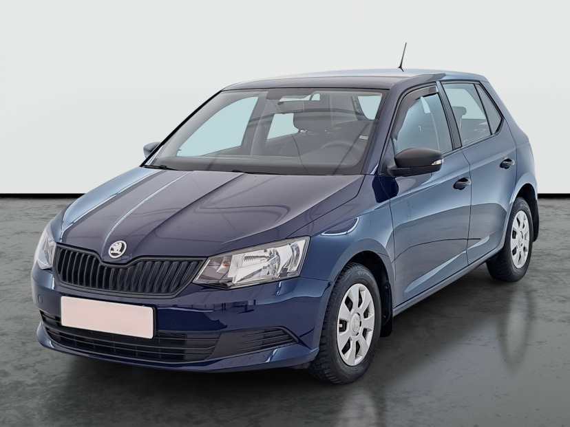Škoda Fabia, 2016